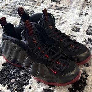 Nike Foamposite “Coughdrop”